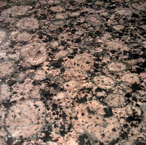 how to test granite countertops